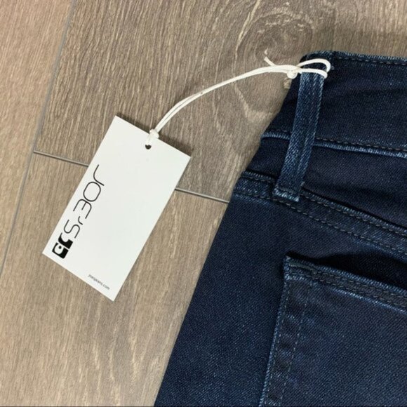 Revolve Joe's Jeans Women's Icon Skinny Ankle Jeans Mid Rise Denim Dark Wash - Picture 11 of 16